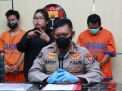 Ditreskrimsus Polda Jatim Amankan 4 Orang Pembobol Kartu Kredit