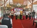 BNPB, Menkes dan Forkopimda Jatim Kolaborasi Atasi Covid-19 Bangkalan