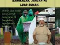 Kiai dan Ulama Bangkalan Jadi Teladan Cegah Penyebaran Covid-19