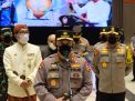 Kapolri dan Panglima TNI Minta Warga Tetap Disiplin Prokes