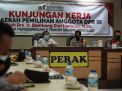 Kunker Anggota DPR RI Komisi 3 ke Polres Pelabuhan Tanjung Perak