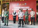 Forkopimda Bangkalan Mitigasi Covid Dibantu Panglima TNI dan Kapolri