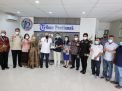 Ketua DPD RI Lakukan Media Visit ke Kantor Redaksi Tribun Pontianak