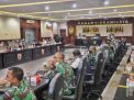 Anev Kasus Covid-19 Khusus Bangkalan di Gelar Forkopimda Jatim