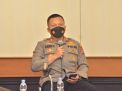Kapolres Gresik dan Forkopimda Gelar Rakor Lonjakan Kasus Covid-19