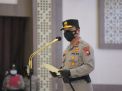 Kapolda Jatim Pimpin Sertijab Kapolres Jajaran dan PJU