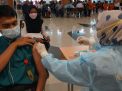 Komunitas Bandara Juanda dan 2000 Petugas Jalani Vaksin Covid-19 ke-2