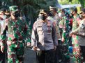 Kapolri dan Panglima TNI Paparkan Langkah Selamatkan Warga dari Covid
