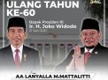 LaNyalla Optimis RI Keluar dari Pandemi, Selamat Ultah buat Jokowi