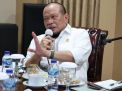 Ketua DPD RI Hadiri Rapat Terbatas Perubahan ke-5 UUD RI