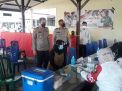 Polres Sumenep Gelar Vaksin Gratis di Satpas SIM dan Samsat