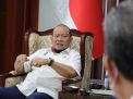 Dukung PEN, Ketua DPD RI Minta Pemda Percepat Belanja APBD
