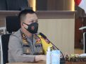 Kapolres Gresik Pimpin Latpraops Sikat Semeru 2021