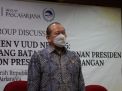 Ketua DPD RI Minta Pemerintah Dengar Masukkan Pakar
