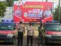 Polres Bojonegoro Luncurkan Mobile ASTUTI Sasar Warga Pelosok Desa