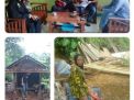 Ormas PP Ranting Jingkang Gelar Program Bedah Rumah