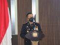 Covid-19 Jadi Tantangan, Kapolres Gresik Tasyakuran di HUT Bhayangkara