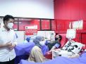 Wagub Emil Ajak Masyarakat Donor Plasma Konvalesen
