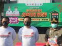 Kapolres Gresik dan Forkopimda Launching, Gresik Jaman Now