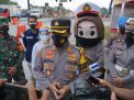 Kapolresta Mojokerto Klarifikasi Pesan Berantai Antigen dan Denda