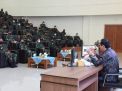 Siswa Pusdiklapa Kodiklatal TNI AL Dapatkan Kuliah Umum Operasi Laut