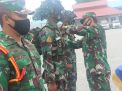 Dansatdik 1 Kodiklatal Tanjung Uban Buka Lattek Berganda Siswa TNI AL