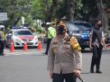 Kapolres Gresik Ucapkan Terimakasih pada Warga Berakhir Pekan di Rumah