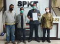 Polemik Yayasan Kanker Surabaya, Pimpinan Saling Melapor