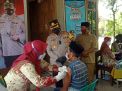 Polres Kediri Kota Lakukan Vaksin Door to Door
