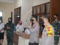 Kapolres Gresik Hadiri Penutupan TMMD ke-111 Kodim 0817