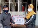 LPKAN Indonesia Adakan Aksi Bansos untuk Masyarakat Terdampak Covid-19