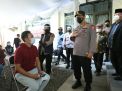 Kapolri: Semua Elemen Masyarakat Kolaborasi Percepat Vaksin di Persis