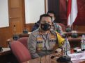 Kapolres Gresik Ajak Seluruh Pihak Lebih Peduli Tangani Wabah Covid-19