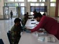 Prajurit Kodiklat TNI AL Donor Plasma Konvalesen Bantu Sembuhkan Covid