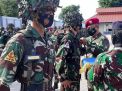 Siswa Dikmaba - Dikmata Angkatan XLI Satdik 1 Kodiklat Selesai Lattek