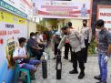 Polres Bojonegoro Siapkan Gratis Tabung Oksigen, Bisa Dipinjam Isoman