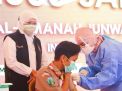 Gubernur Jatim Ajak Lindungi Anak dengan Masifkan Vaksin di HAN 2021