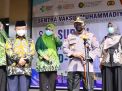 Kapolri Optimis Herd Immunity Segera Terbentuk, Gandeng Muhammadiyah