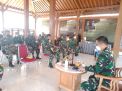Dansat Adakan Rakor, Tingkatkan Penanganan Covid