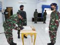 Sertijab Komandan Pusdiklapa Kodiklat TNI AL