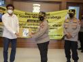 Polda Jatim Siap Salurkan Bansos dari PT. Susanti Megah ke Masyarakat