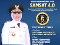 Samsat 4.0 Jatim Sabet Top 5 Inovasi Terpuji di KIPP 2021