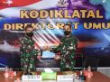 Memorandum Jelang Sertijab Dirum Kodiklatal