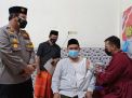 Gerai Vaksin Presisi Door to Door Polres Pamekasan Gandeng PCNU