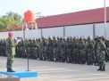 Siswa Dikmaba dan Dikmata PK TNI AL Satdik1 Kodiklatal Usai Pendidikan