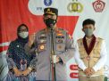 Kapolri Percepat Vaksin, Tegaskan Siap Bekerjasama dengan Semua Pihak