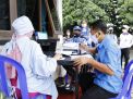 Polresta Malang Kota Beri Layanan Vaksin Dosis ke-2 Umum dan Supeltas