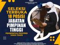 Pemprov Jatim Segera Isi 18 Jabatan Tertinggi Pratama