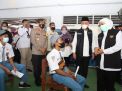 Gubernur Jatim Canangkan Vaksin Pelajar Serentak di 38 Kabupaten/Kota