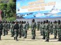 Prajurit Strata Bintara Ikuti Diktukpakat TNI AL TA 2021